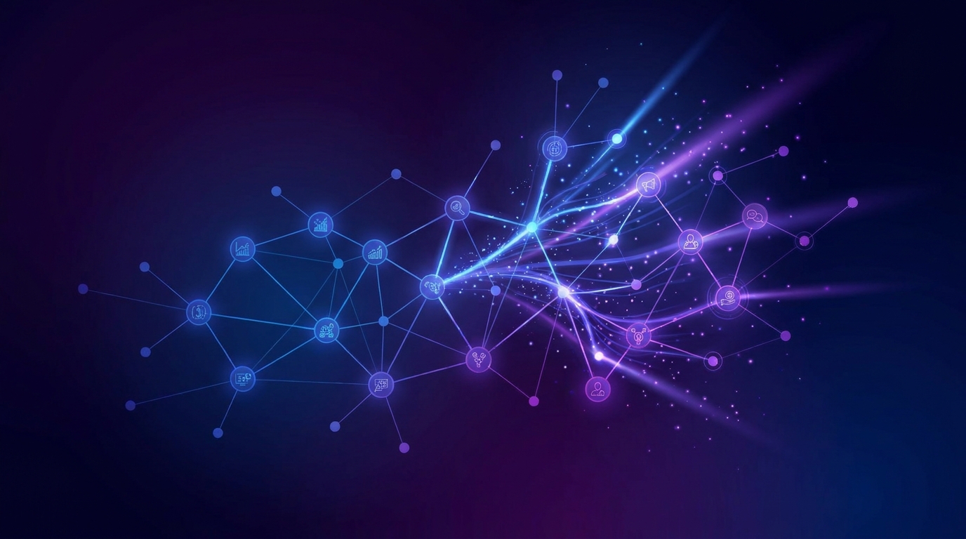 Agentic AI for B2B Marketing Automation: How Autonomous Agents Drive Pipeline Without Human Handoffs