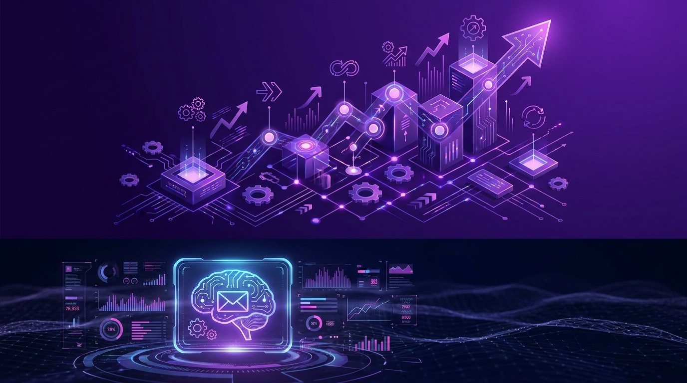 Agentic AI for Email Marketing: How Autonomous Agents Write, Segment, Send, and Optimize