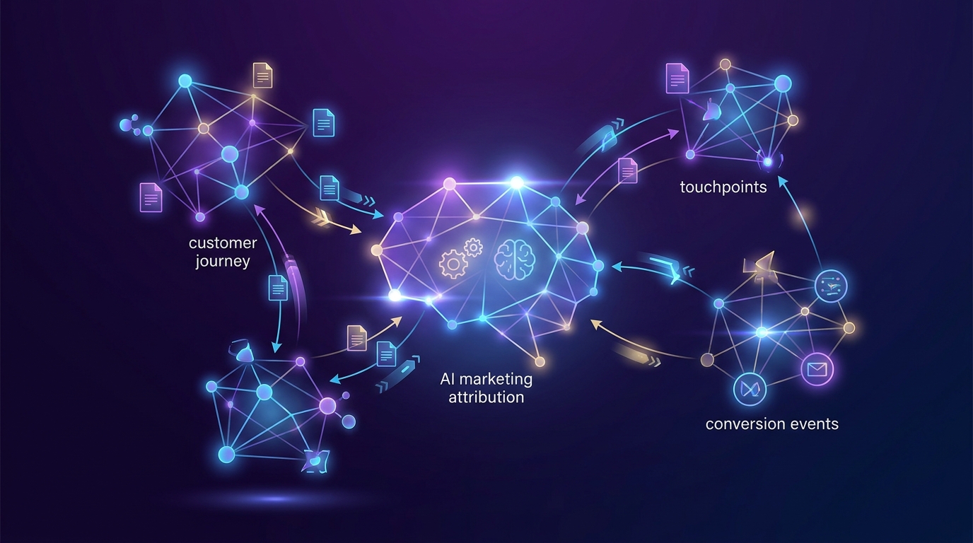 Attribution Models for Agentic AI Marketing: How to Credit Revenue When Autonomous Agents Run the Funnel