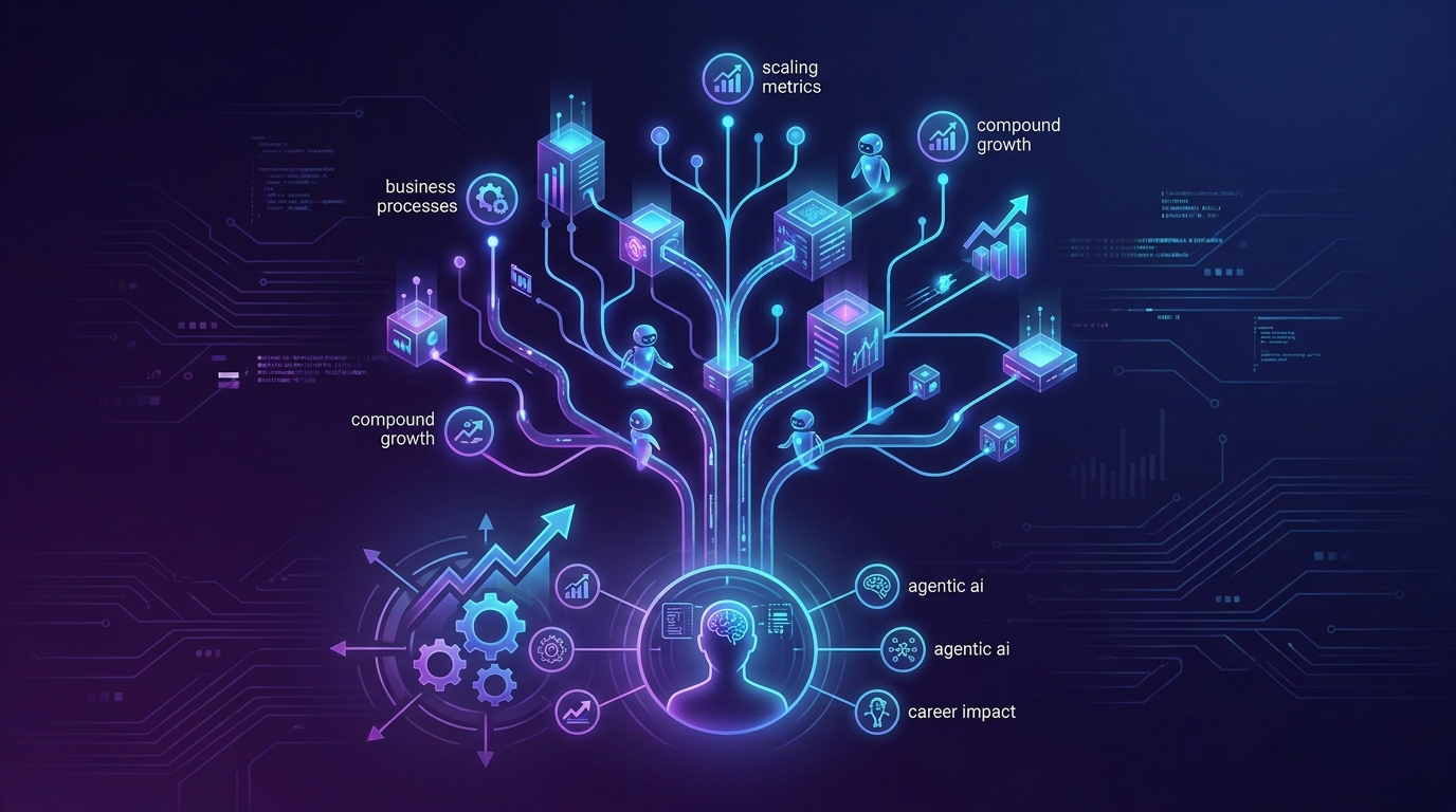 How Agentic AI Is Reshaping Marketing Careers: Roles That Survive, Evolve, and Disappear