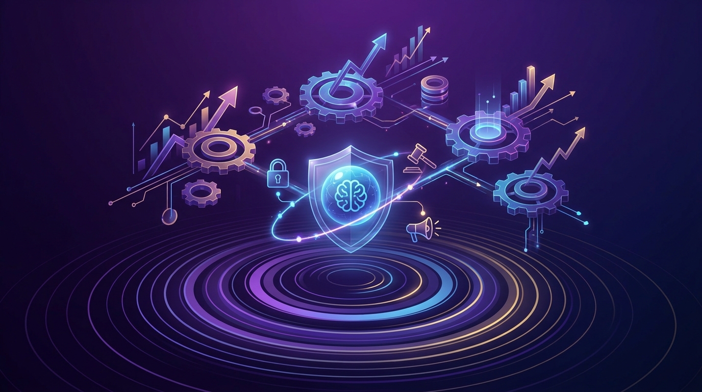Brand Safety and Compliance in Agentic AI Marketing: A Governance Playbook for 2026