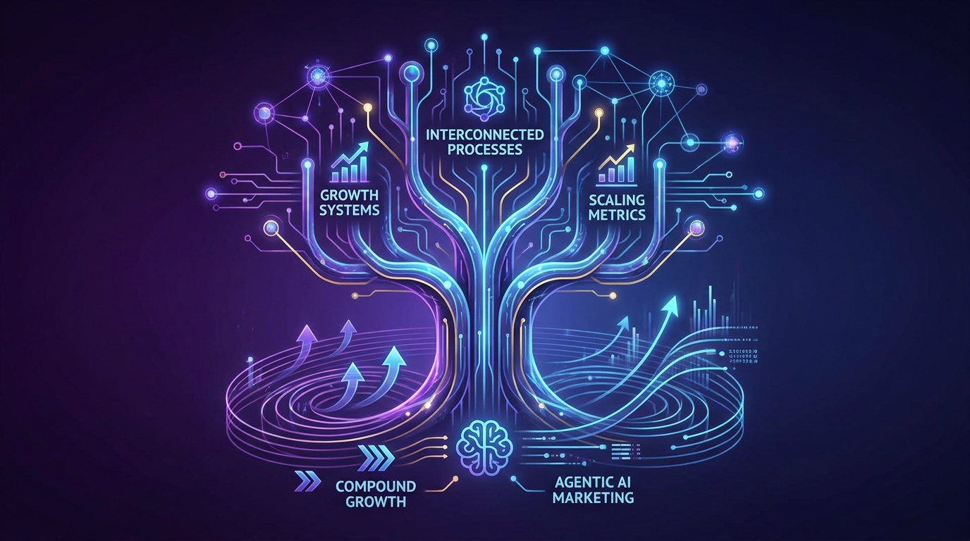 Agentic AI Marketing: The Complete Guide to Autonomous Marketing Systems in 2026