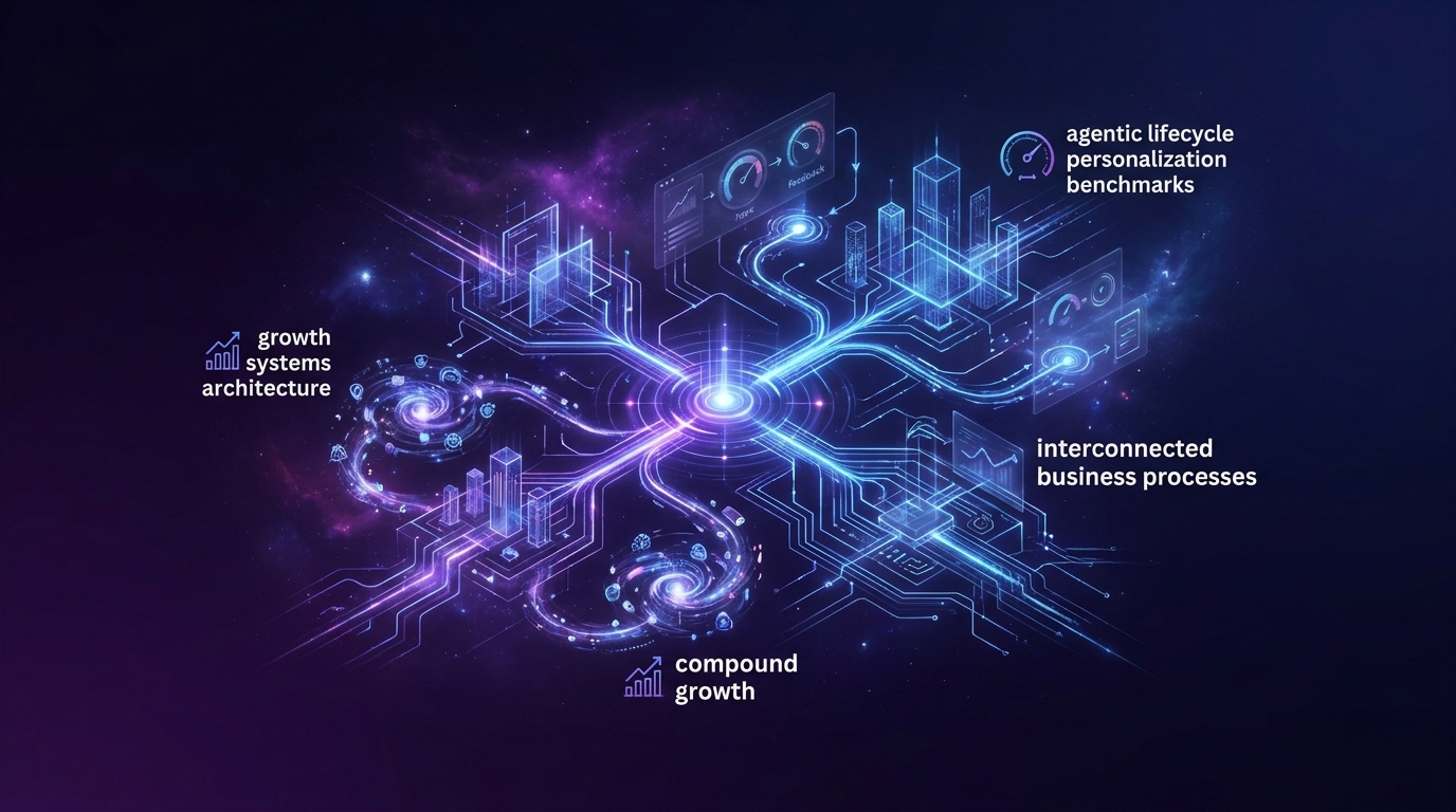 Agentic Lifecycle Personalization Performance Benchmarks: Open Rates, Conversion Lift, and LTV Impact in 2026