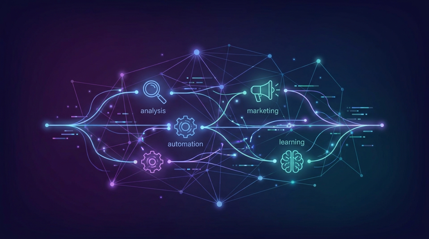 Agentic Marketing Agent Roles and Workflows: How to Define, Assign, and Coordinate AI Agents in a Campaign System