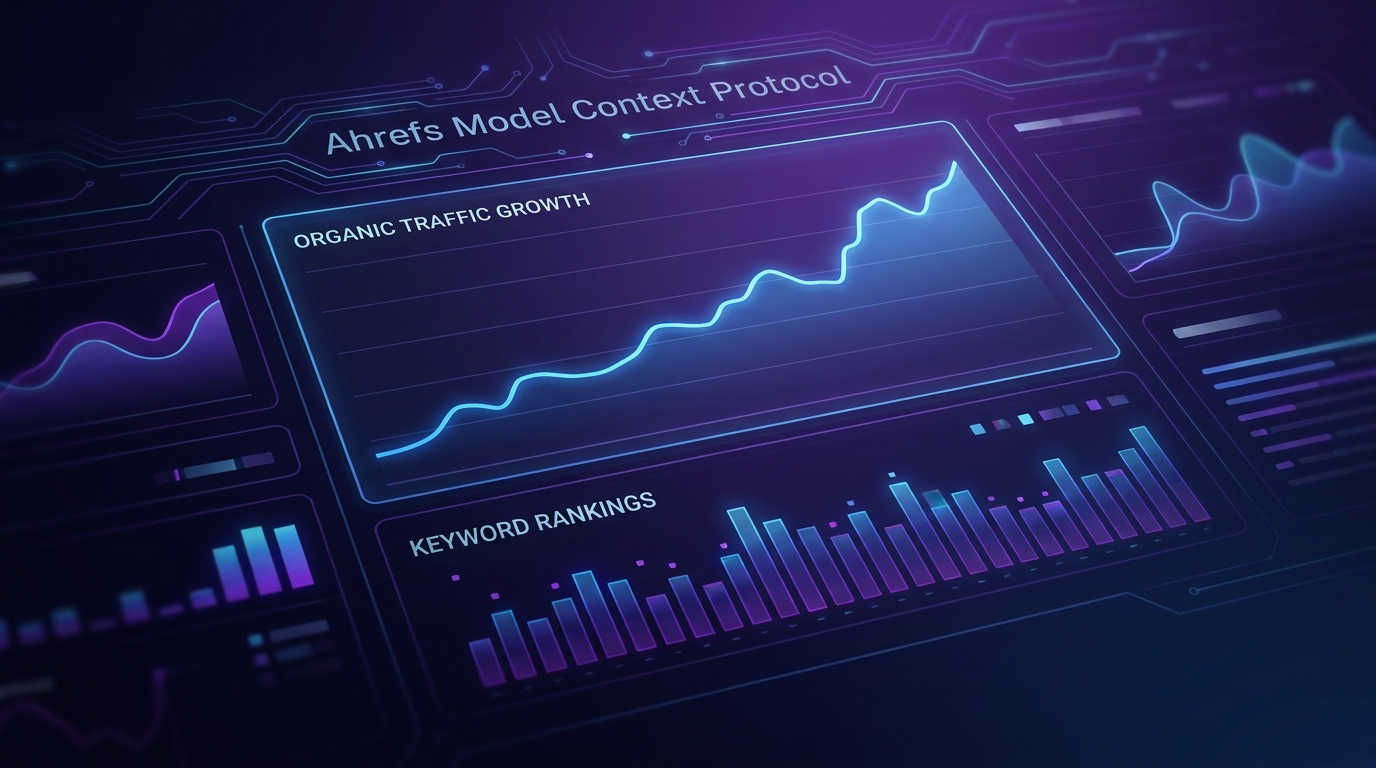 Ahrefs Model Context Protocol: How to Query Backlink, Keyword, and Site Audit Data With AI Agents