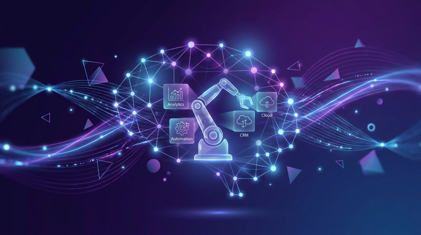 The AI Agent MarTech Stack: How to Architect an Autonomous Marketing Infrastructure in 2026