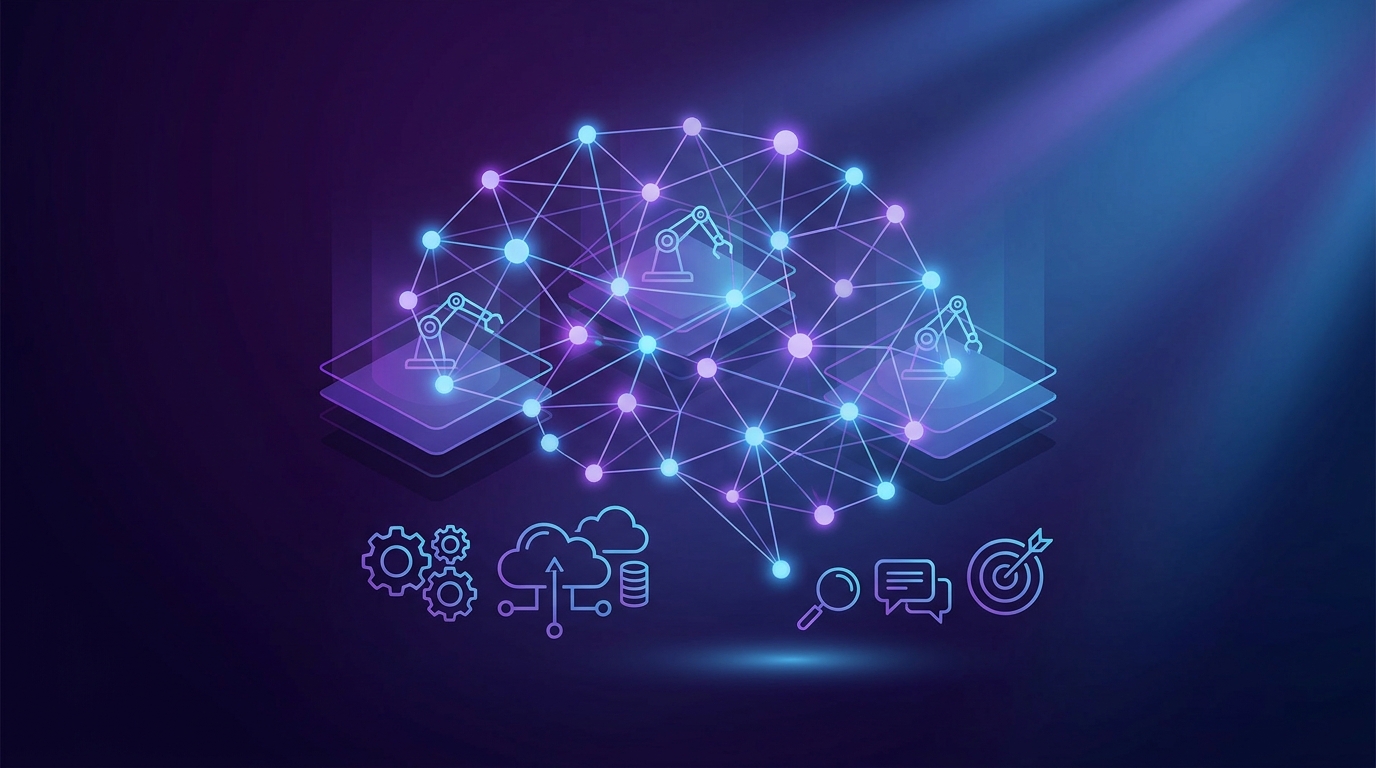 The AI Agent Stack for Digital Marketing Teams: How to Select, Layer, and Integrate the Right Agents for Every Channel