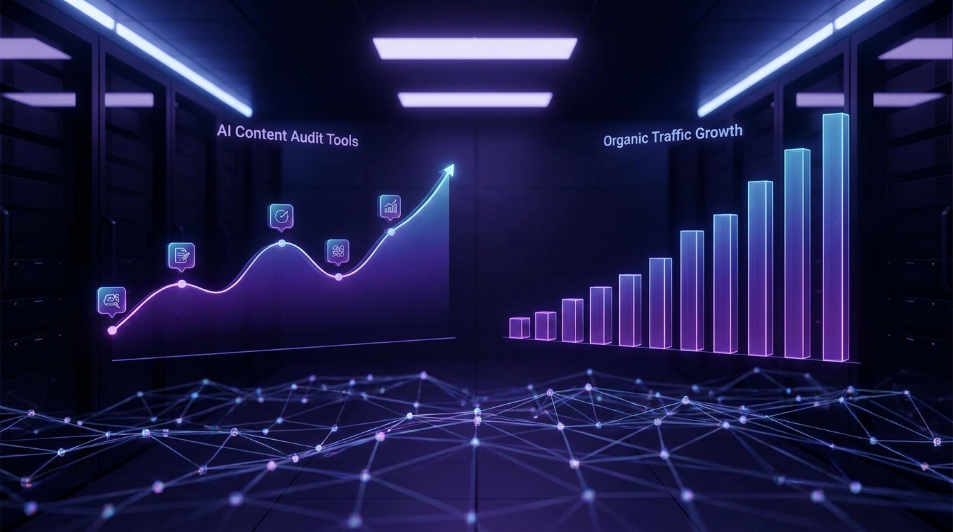 The Best AI Content Audit Tools for SEO in 2026: How to Detect, Score, and Prioritize Low-Quality AI Pages at Scale