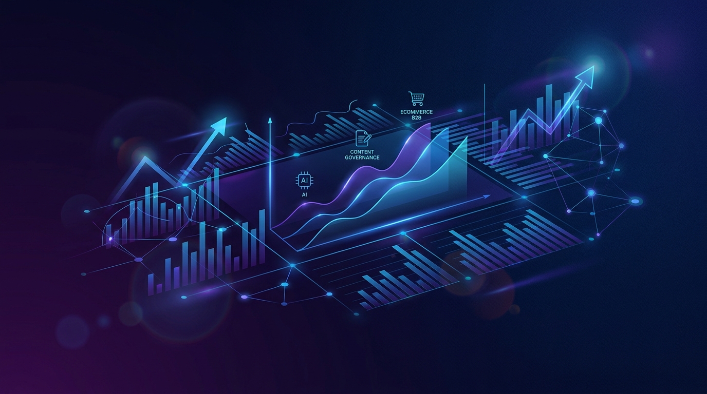 AI Content Governance for E-Commerce vs B2B: How the Framework Differs and What Each Team Must Prioritize