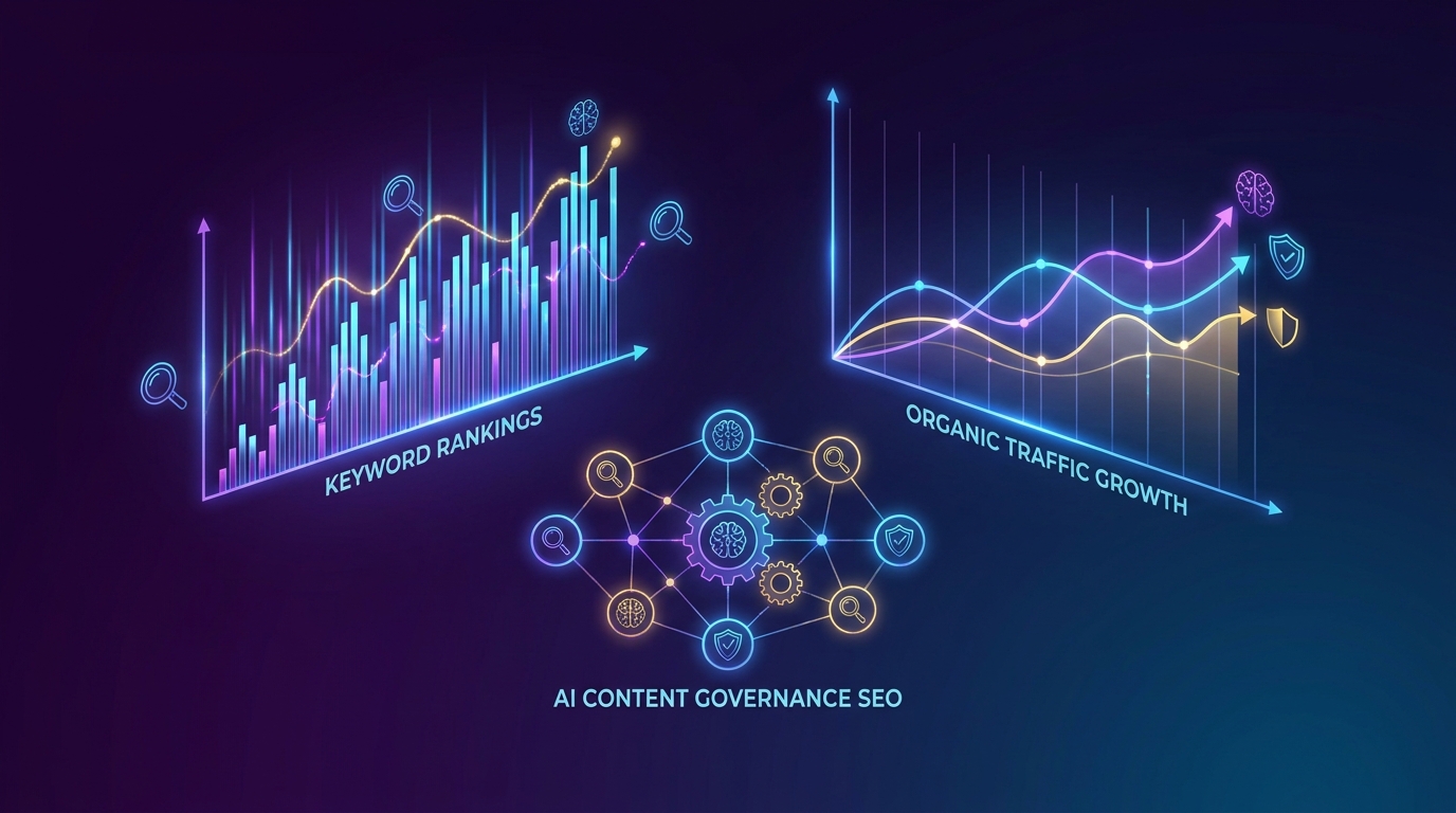 AI Content Governance for SEO: The Complete Framework for Auditing, Approving, and Risk-Gating AI-Generated Content