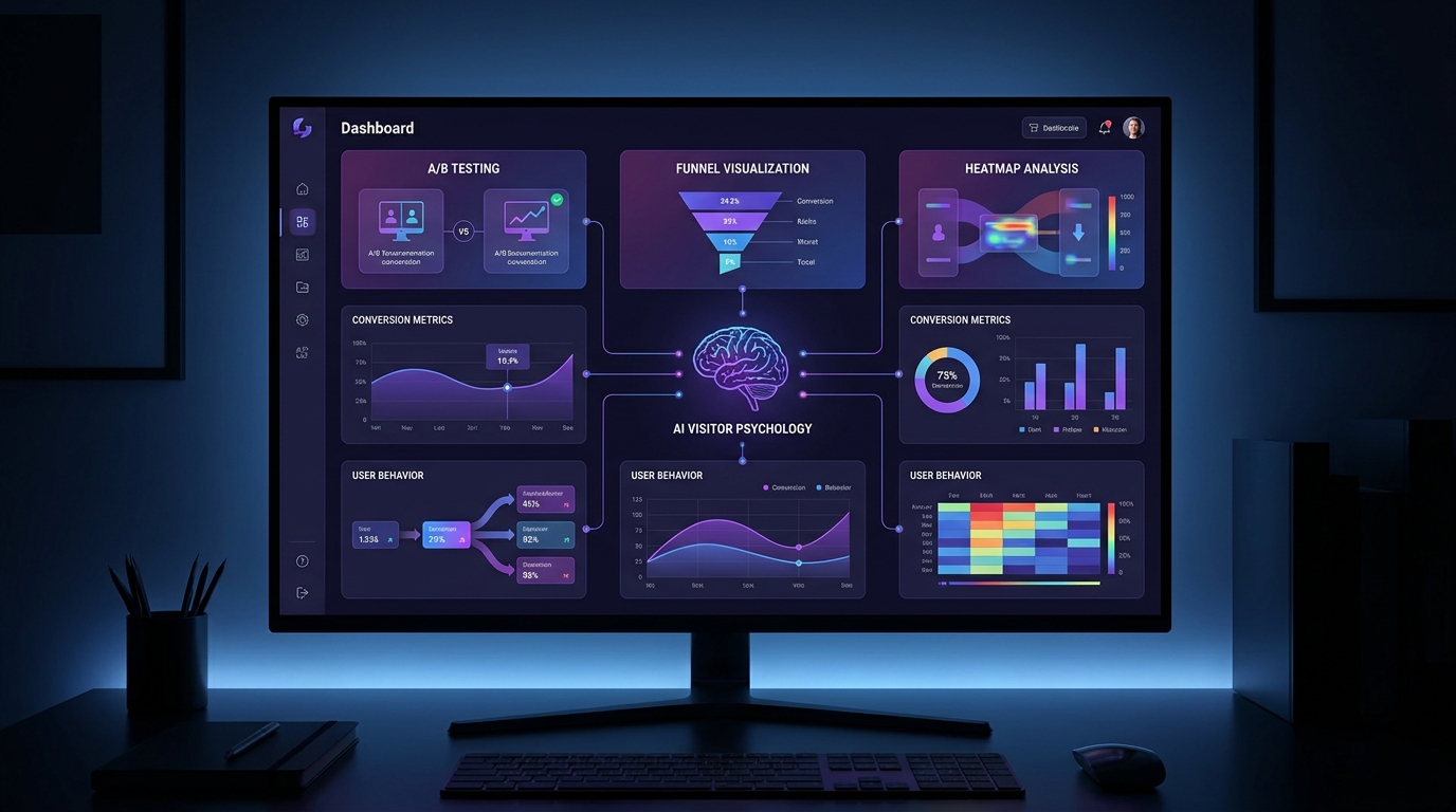 The Psychology of AI Search Visitors: Why They Trust More, Decide Faster, and Convert Differently