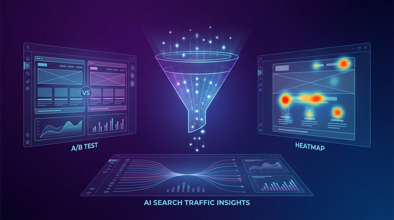 AI Search Traffic Conversion Optimization: The Complete Guide for B2B SaaS & E-Commerce in 2026