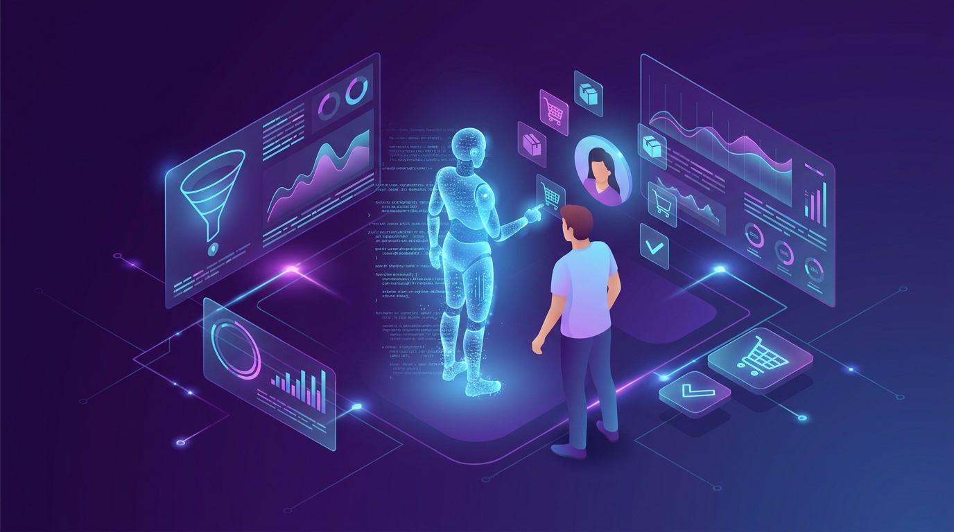 AI Shopping Agents & Conversion Optimization: How Autonomous Buyers Change the Funnel in 2026