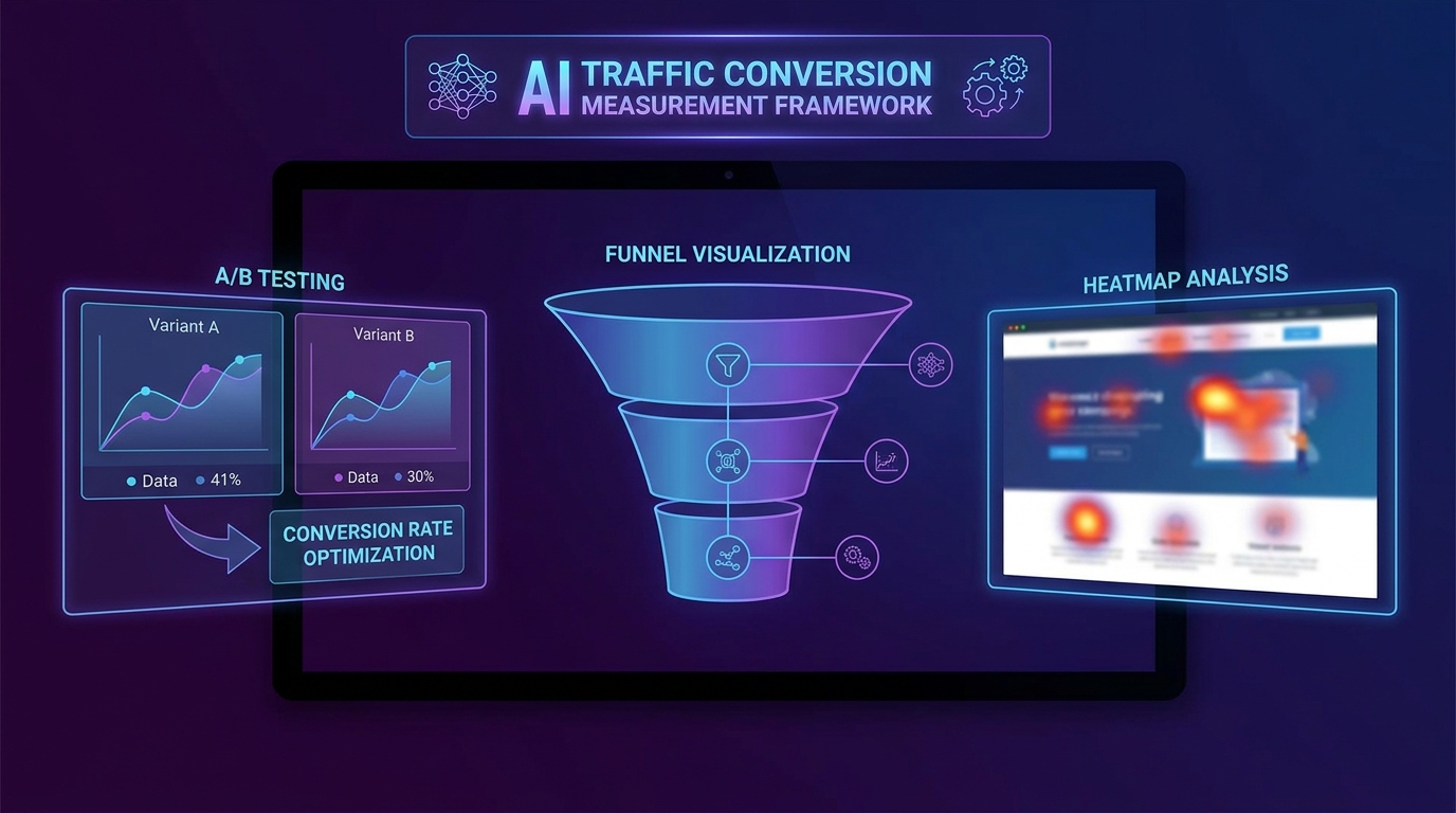 How to Measure AI Traffic Conversion: Attribution Models and Reporting When UTMs Are Unreliable