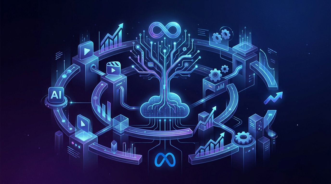 AI Video Creative for Meta Ads: Performance Benchmarks, Signal Quality, and What Actually Works in 2026