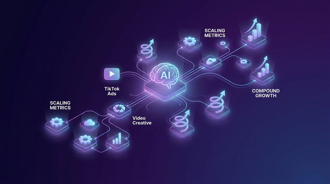 AI-Generated Video for TikTok Ads: Format Rules, Creative Patterns, and Performance Benchmarks in 2026