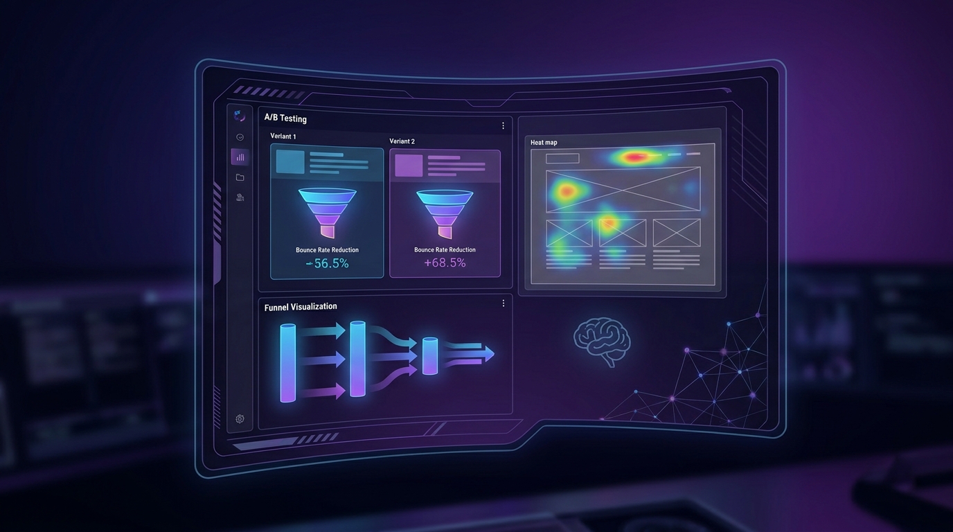 Why AI Search Visitors Bounce—and the 9 Page Elements That Make Them Stay