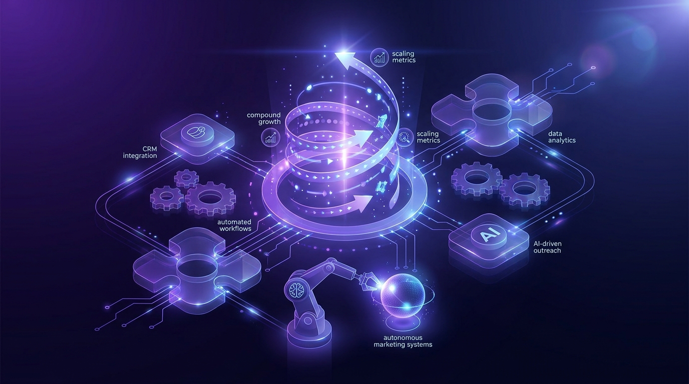 Autonomous Marketing Systems: Architecture, Components, and How to Build One