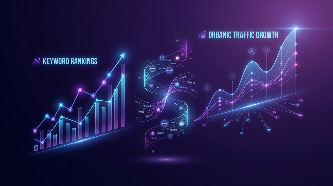 Brand Recognition vs Keyword Rankings: Why Entity Authority Is the New SEO North Star