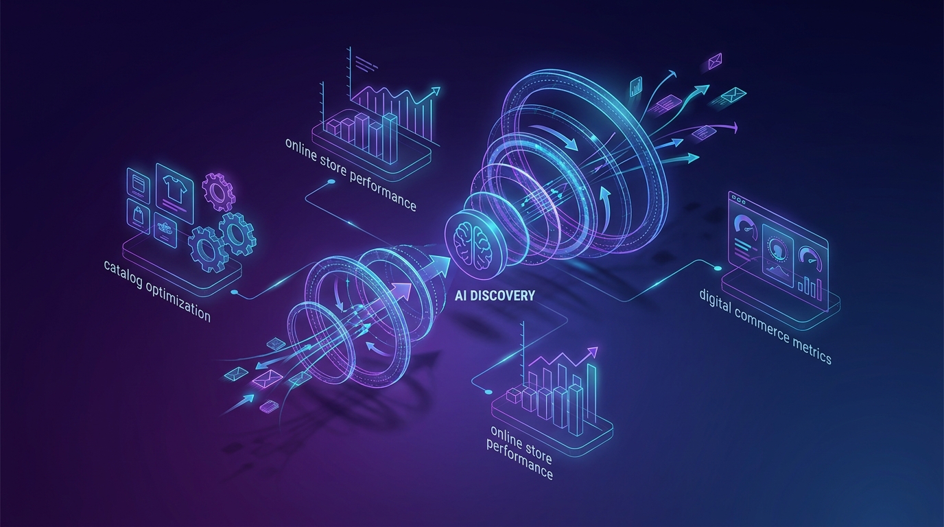 Catalog Optimization for AI Discovery: How to Structure Your Entire Product Feed for Agentic Buying Systems