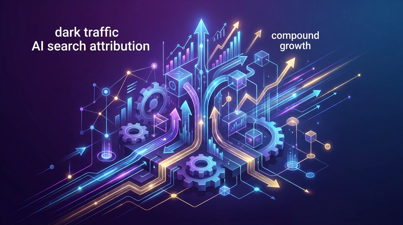 Dark Traffic from AI Search: Why Your Analytics Are Lying and How to Recover Lost Attribution