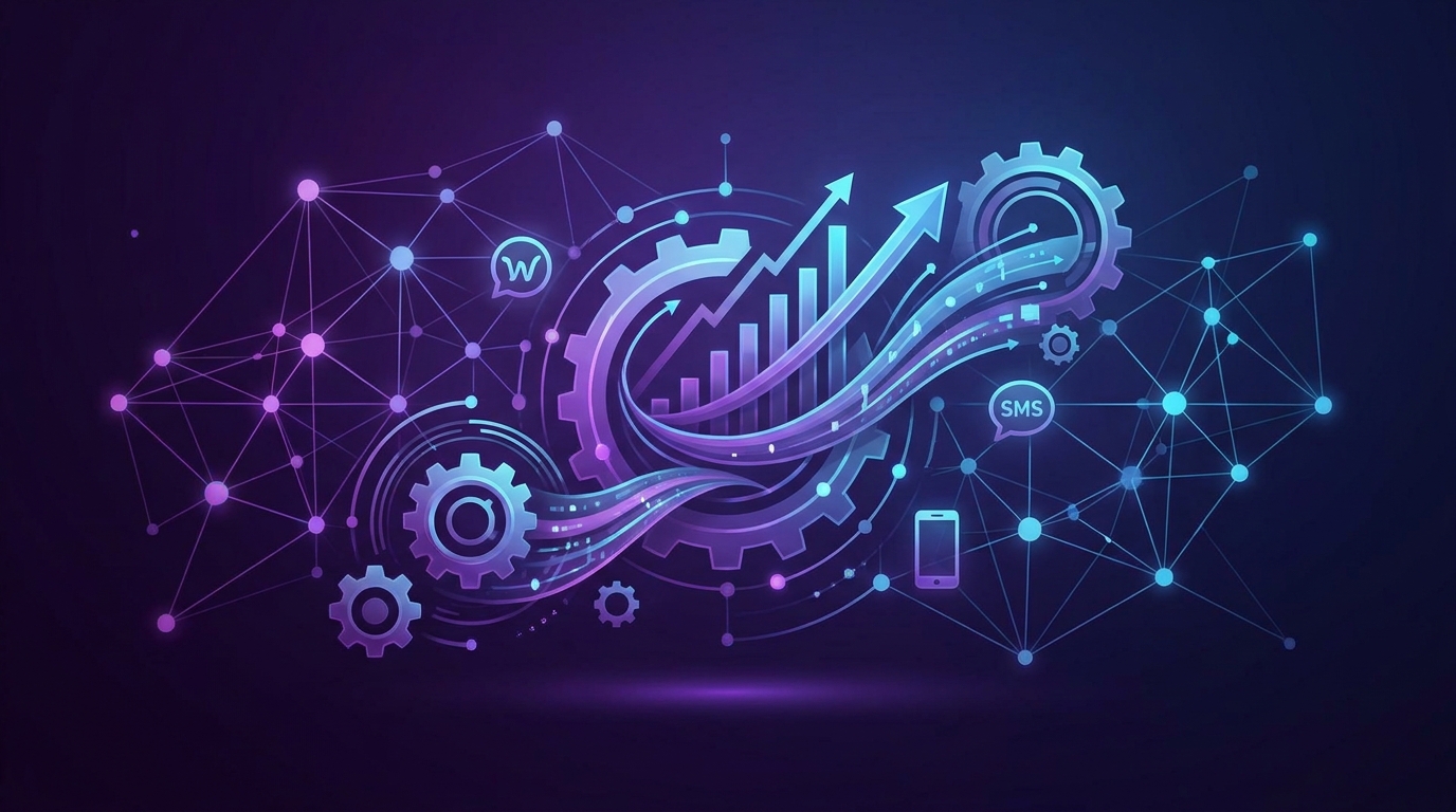 How a DTC Brand Lifted Repeat Purchase Rate 31% by Deploying an Agentic Lifecycle Agent Across WhatsApp and SMS