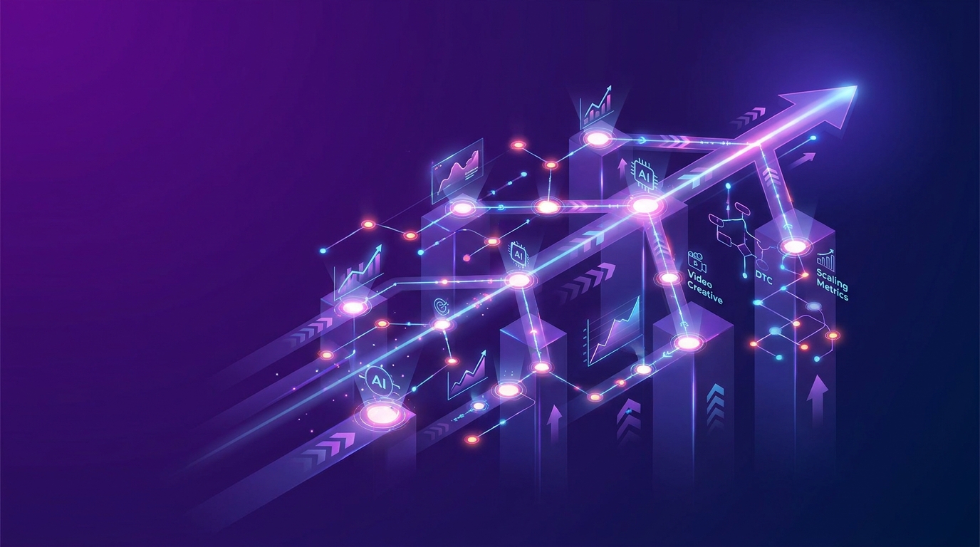 How a DTC Brand Cut Creative Production Costs 67% and Tripled Ad Variants With AI-Generated Video