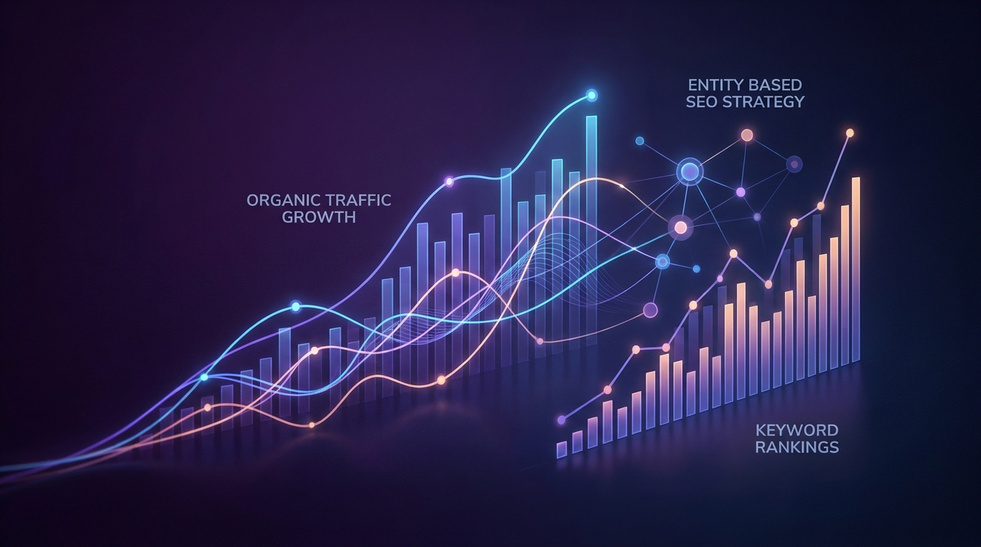 Entity-Based SEO Strategy: The Complete Framework for Brand Authority in the AI Search Era