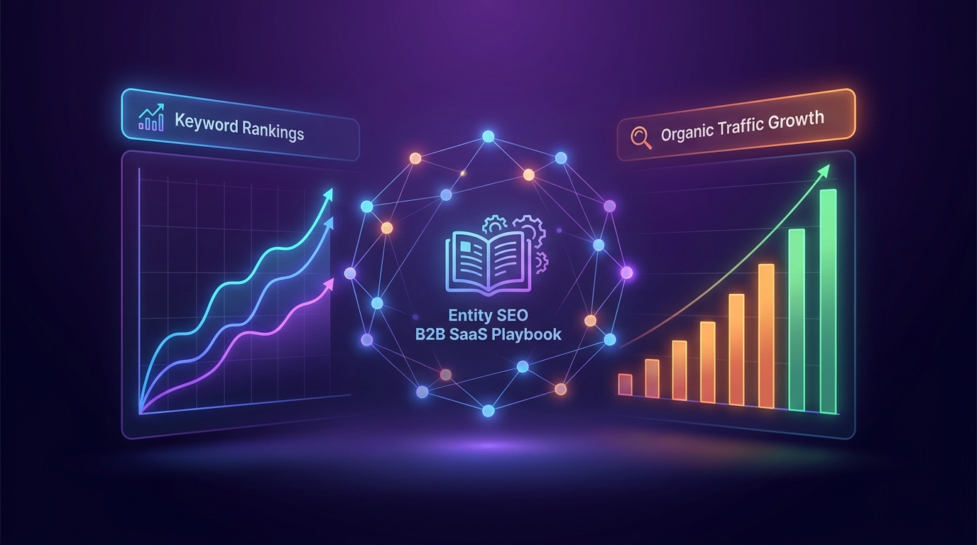Entity SEO for B2B SaaS: How to Build Brand Entity Authority When You're Competing Against Category Giants