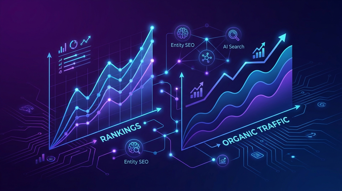 Entity SEO for AI Search: How Knowledge Graph Authority Drives AI Overview Citations