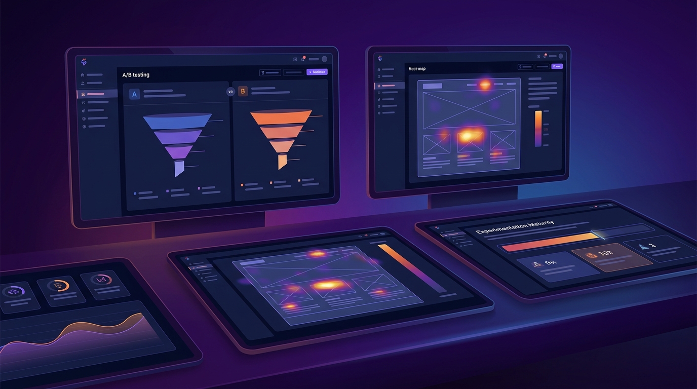 Experimentation Program Maturity: The Complete Framework for Building a World-Class A/B Testing Operation