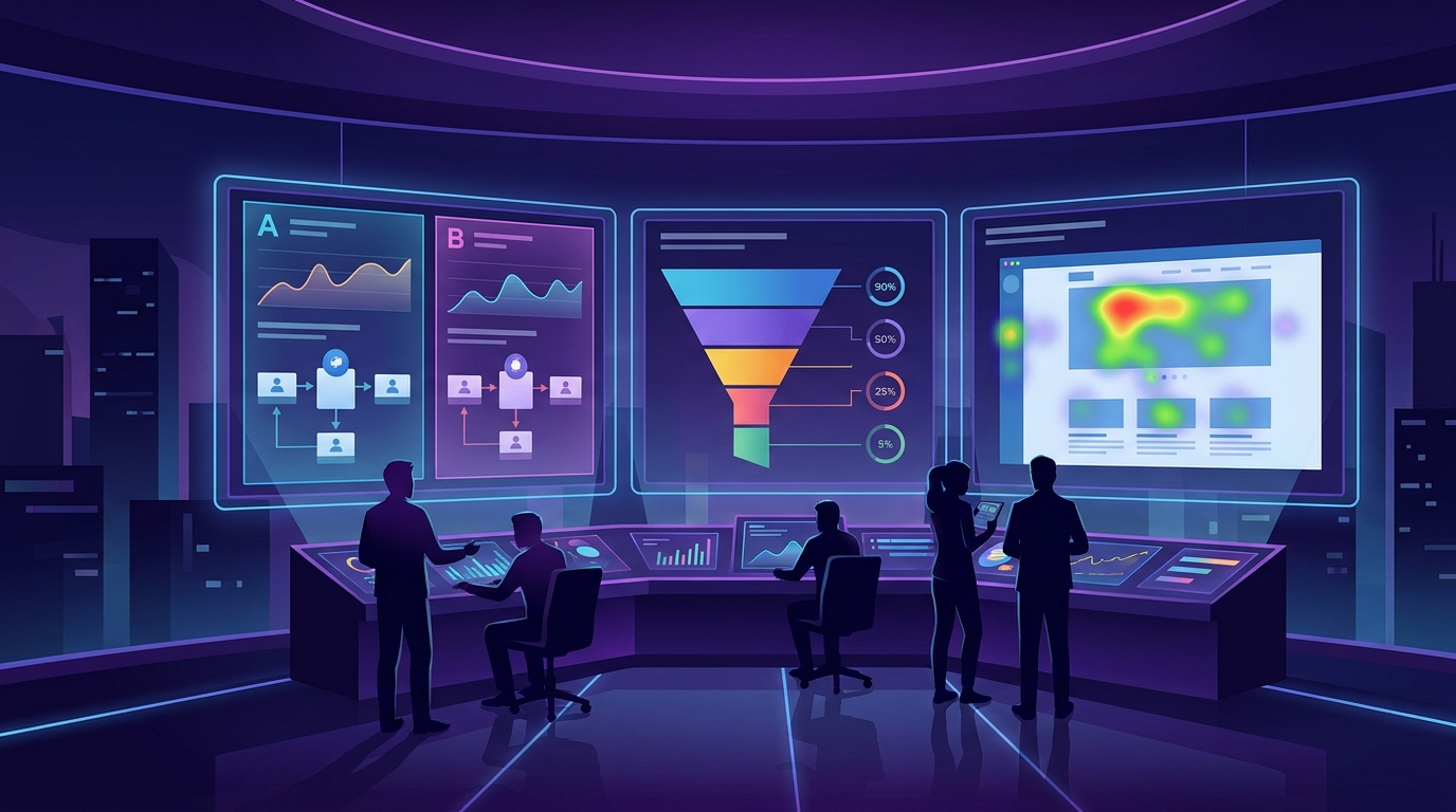 Experimentation Program Team Structure: Roles, Responsibilities, and Hiring Roadmap for CRO at Scale