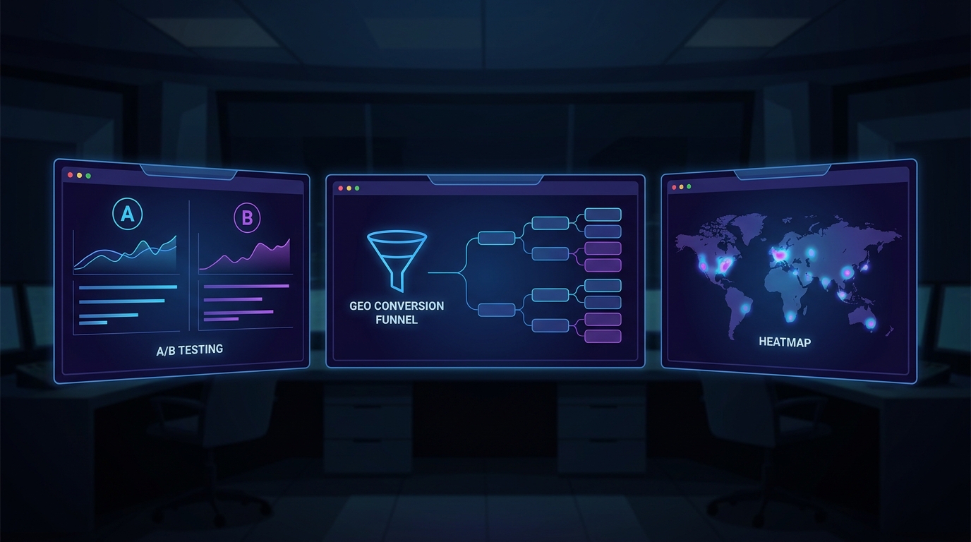 GEO Conversion Funnel Strategy: How to Turn AI Search Visibility Into Revenue