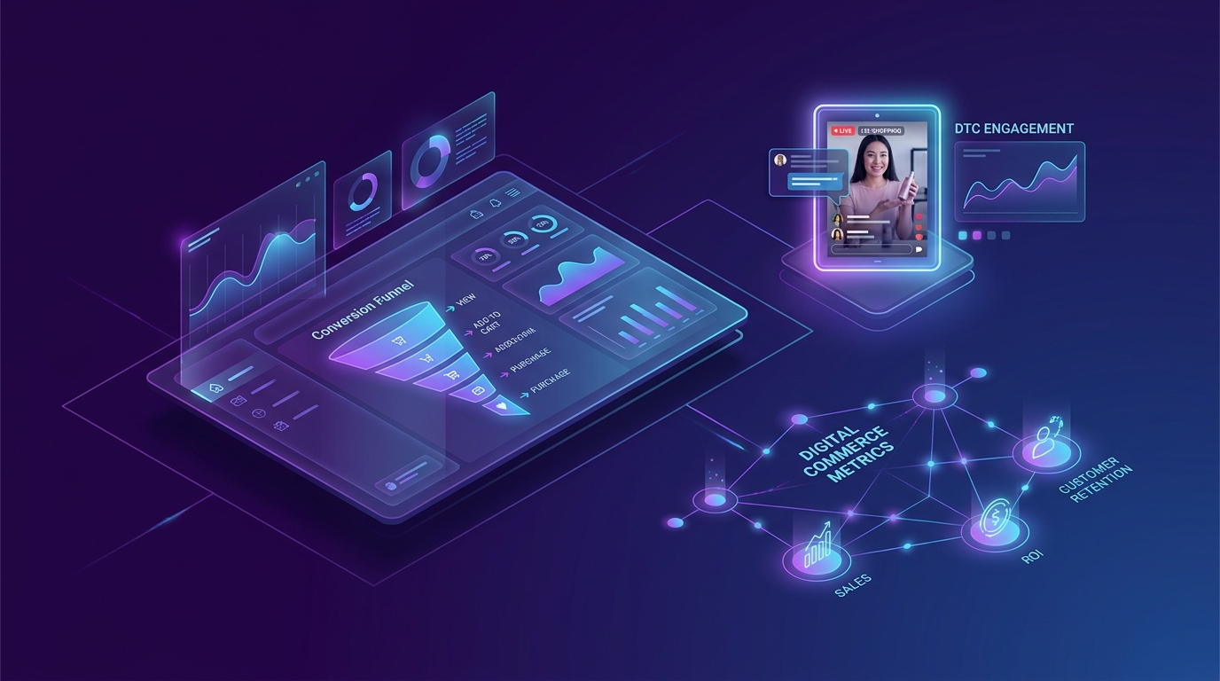 How a DTC Brand Built a 7-Figure Always-On Live Shopping Program in 90 Days: A Full Case Study