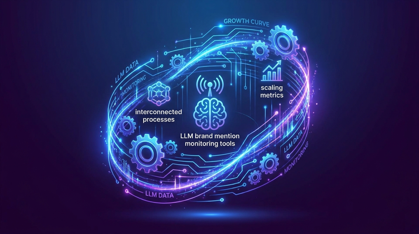 LLM Brand Mention Monitoring: The Best Tools to Track How AI Models Talk About Your Brand in 2026