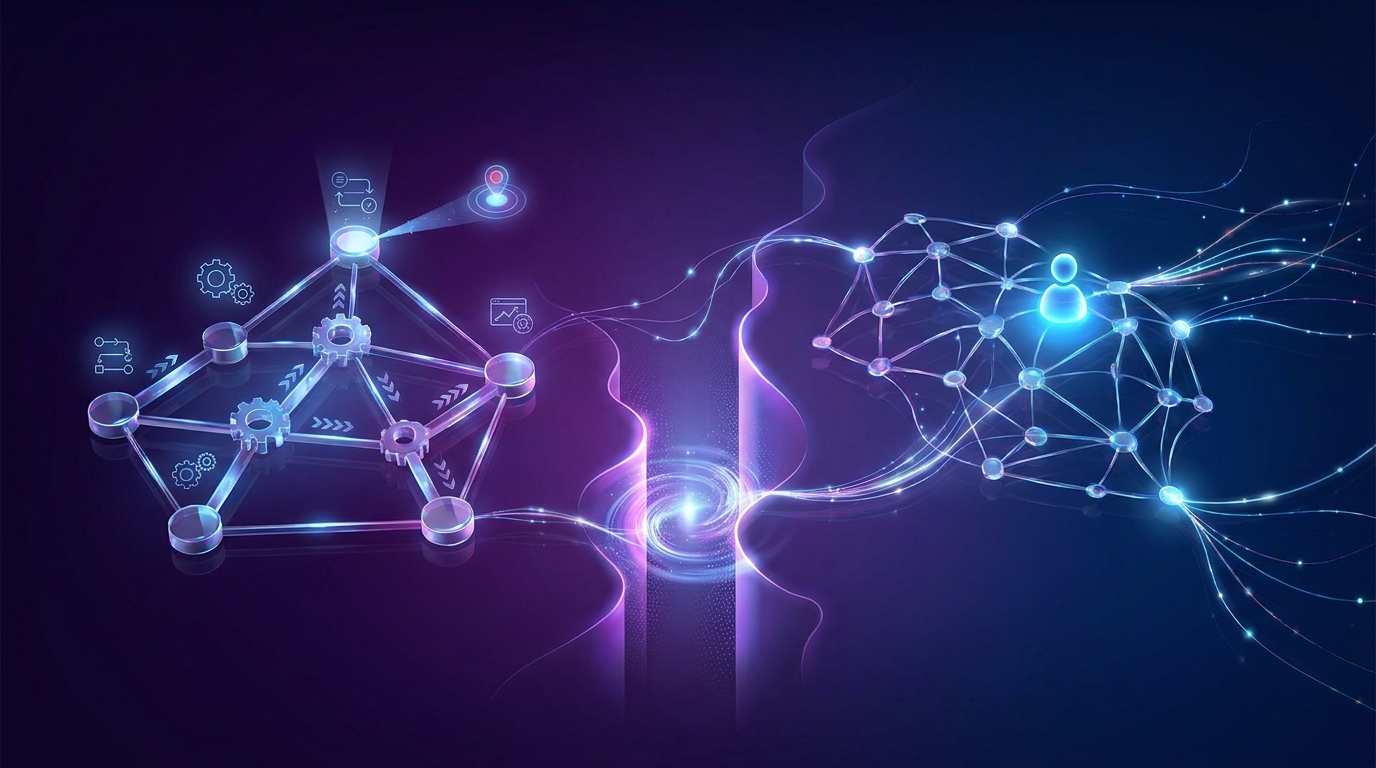 Marketing Automation vs Agentic AI: The Capability Gap That Changes Everything About Your Stack