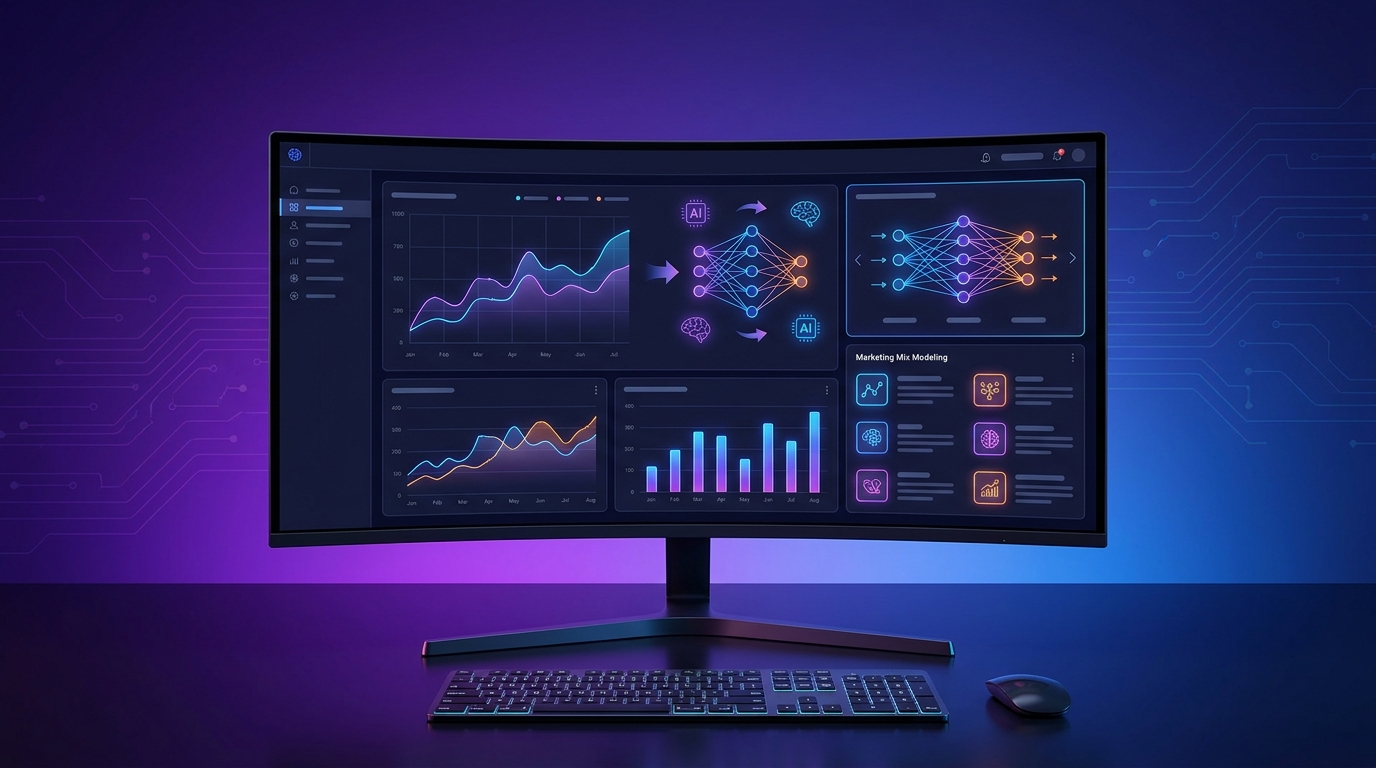 Marketing Mix Modeling for Digital Teams: The Complete MMM Guide for 2026