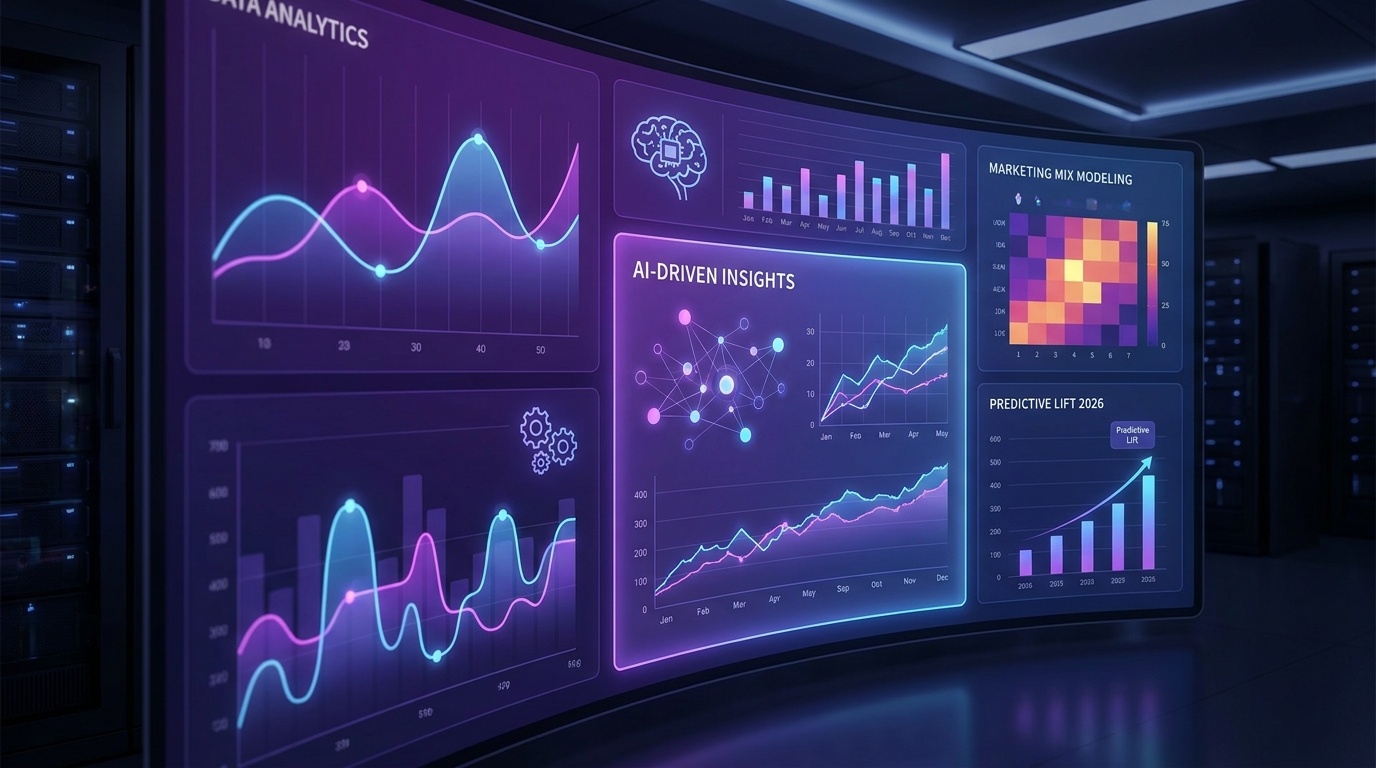 Best Marketing Mix Modeling Tools in 2026: Platforms for Digital Teams Scored and Ranked