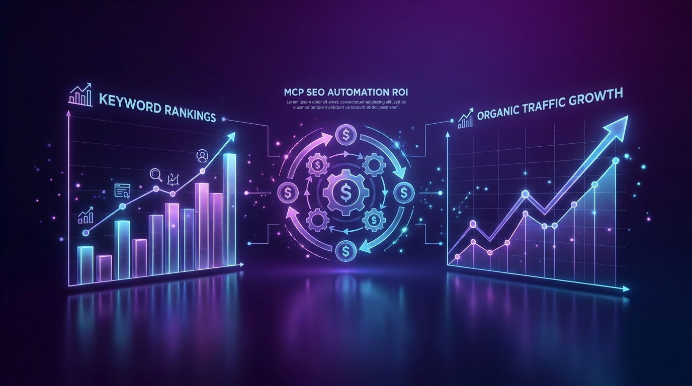 MCP SEO Automation ROI: How to Measure Time Savings, Error Rates, and Revenue Impact From AI Agent Pipelines