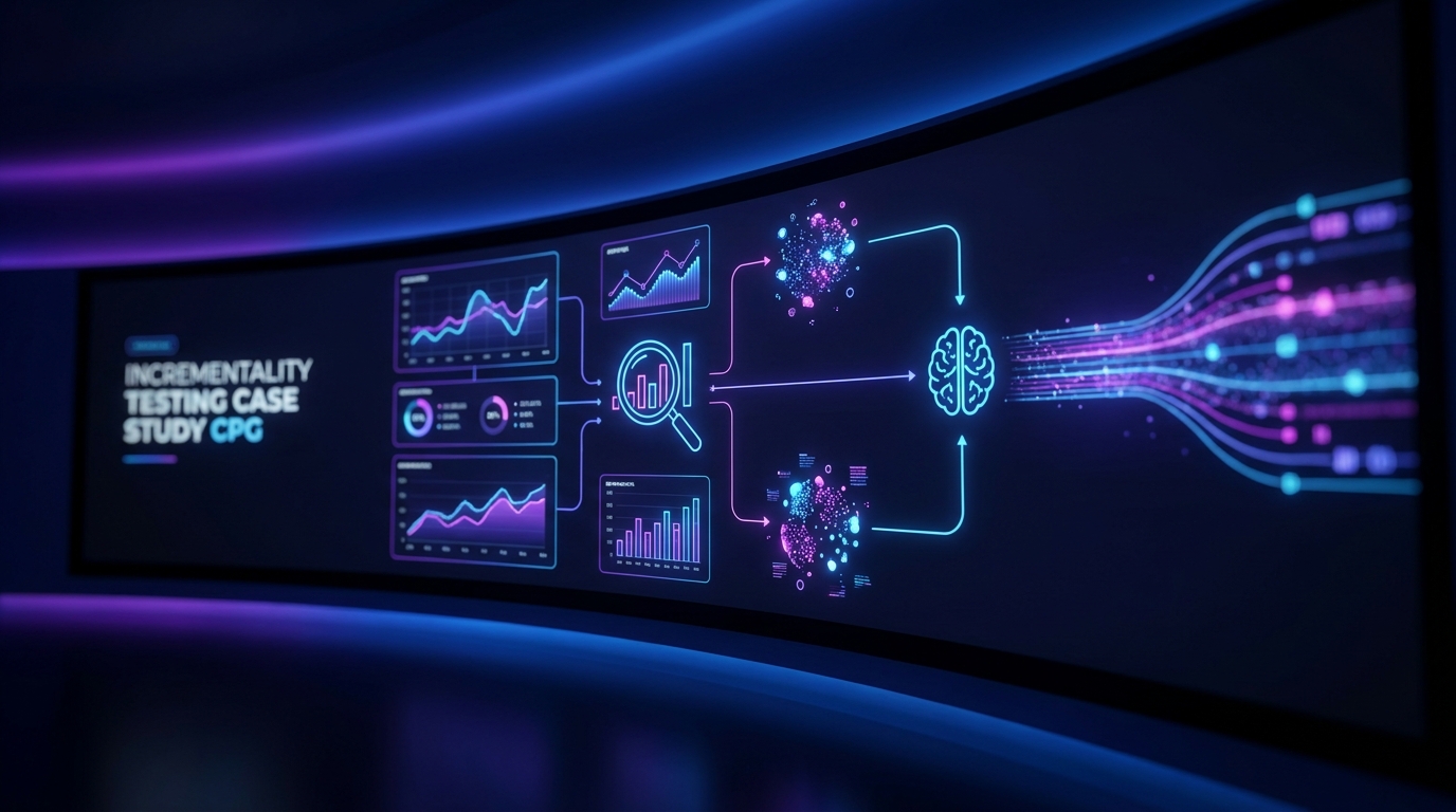 How a CPG Brand Used MMM and Geo Lift Tests to Reallocate $4M in Media Spend and Lift Marketing ROI 31%