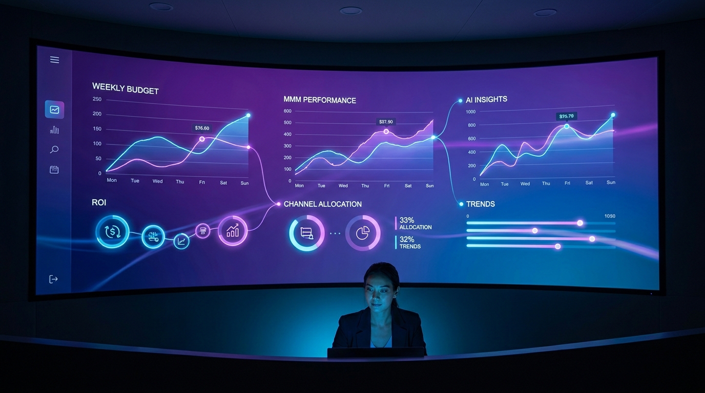 How to Operationalize MMM Outputs: Building a Weekly Reporting Cadence That Drives Real Budget Decisions