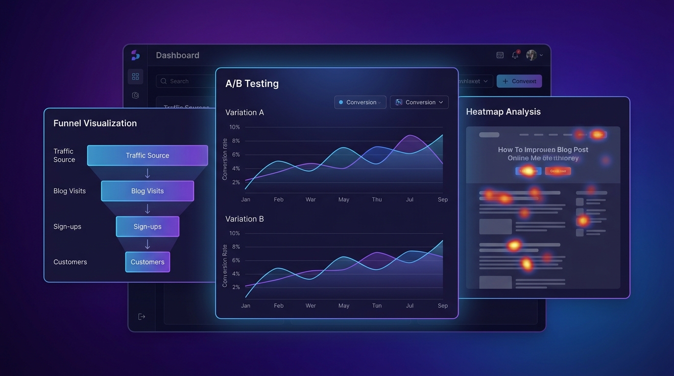 How a B2B SaaS Team Added 400 Monthly Demo Requests by Retrofitting 60 Blog Posts for Conversion