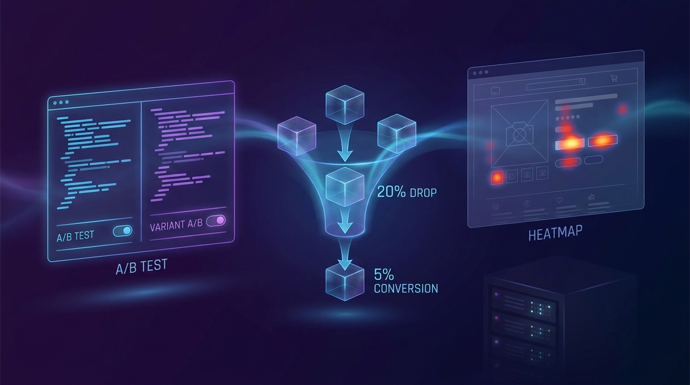 Server-Side A/B Testing for E-Commerce: How to Experiment on PDP, Checkout, and Pricing Without Flicker or Data Loss