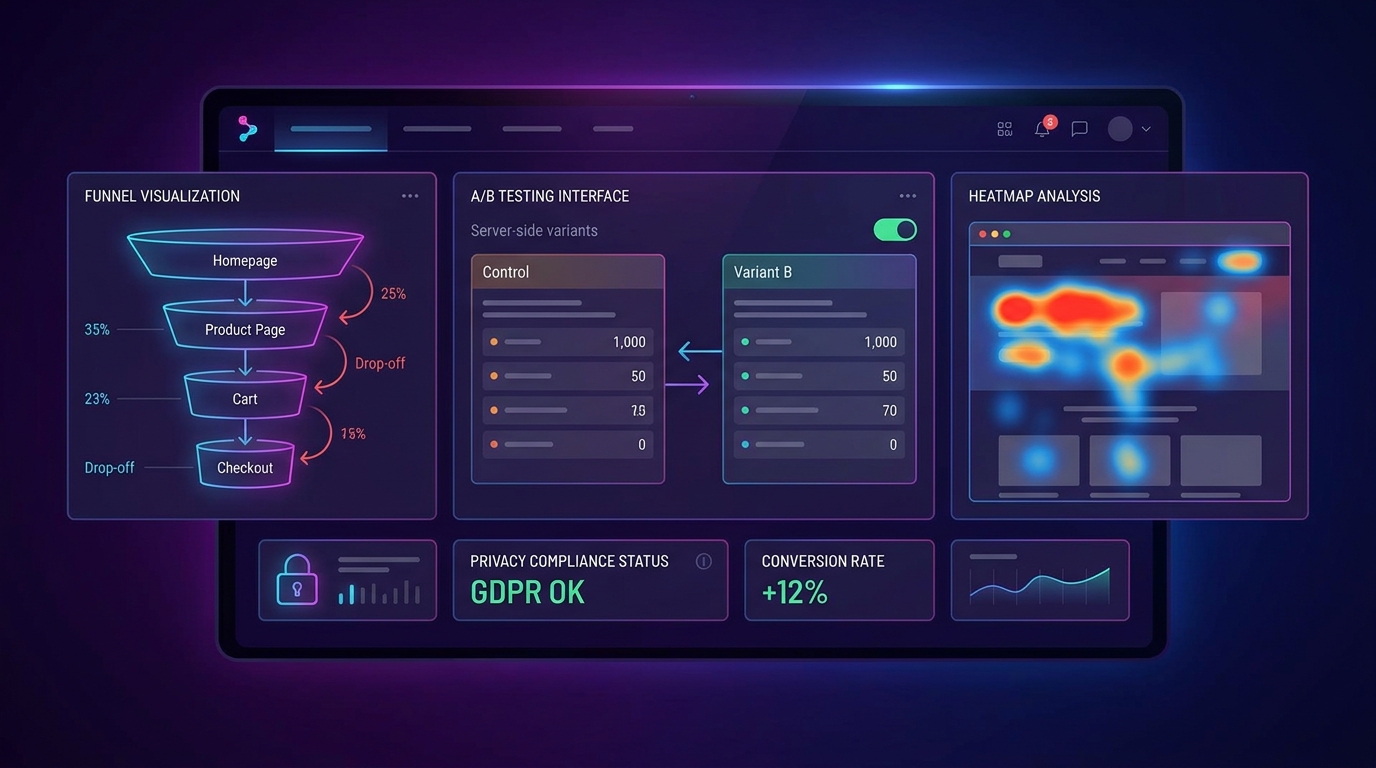 Server-Side A/B Testing for Privacy Compliance: How to Run Experiments Without Third-Party Cookies or GDPR Risk
