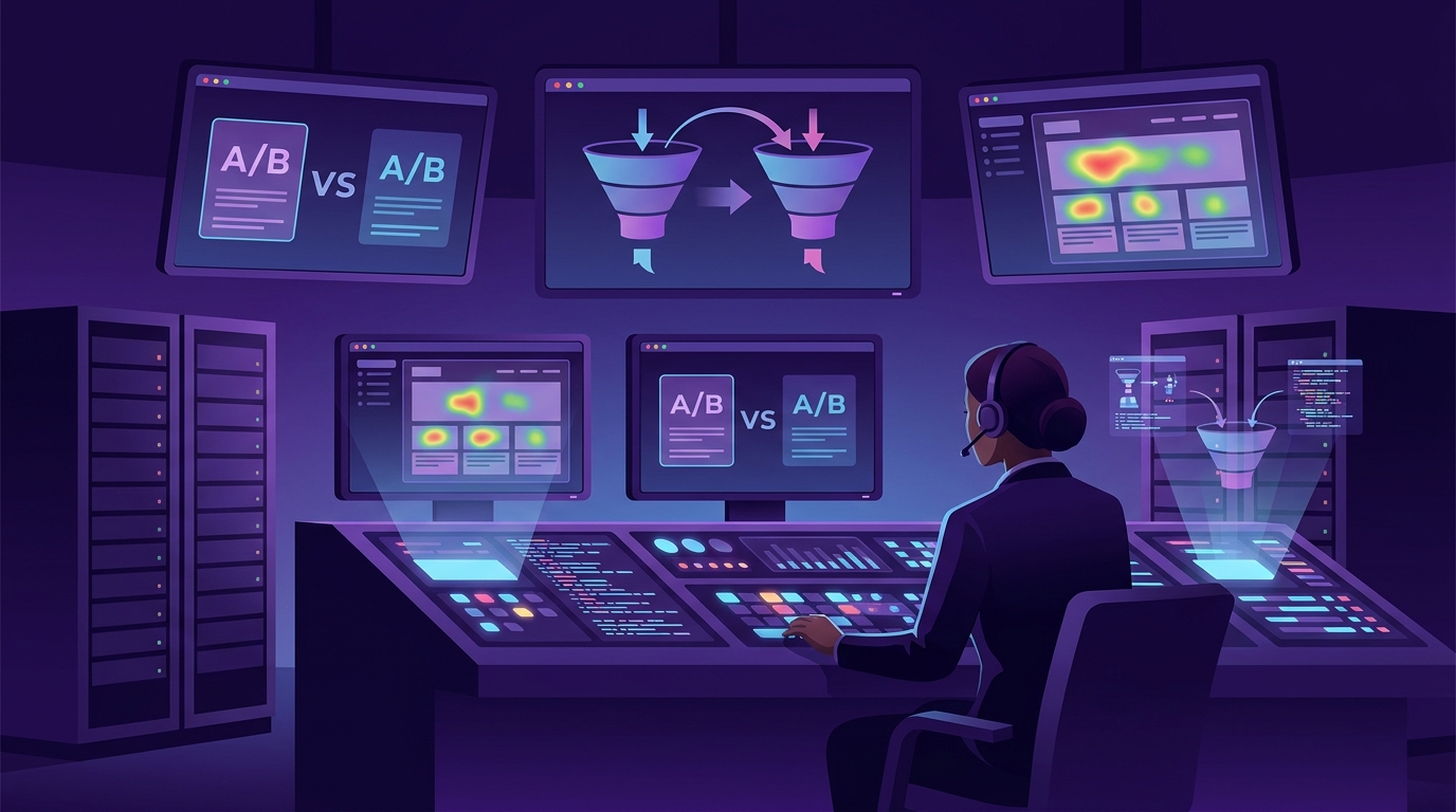 Experimentation Engineer: The Emerging Role Bridging CRO and Engineering — Skills, Salary & Career Path in 2026