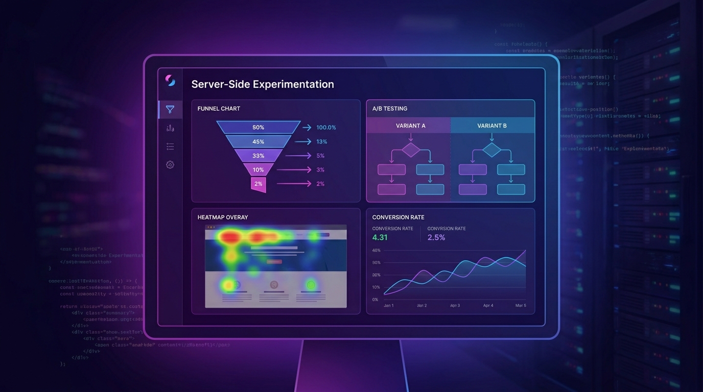 Best Server-Side Experimentation Platforms in 2026: Statsig, Unleash, LaunchDarkly & More Scored & Ranked