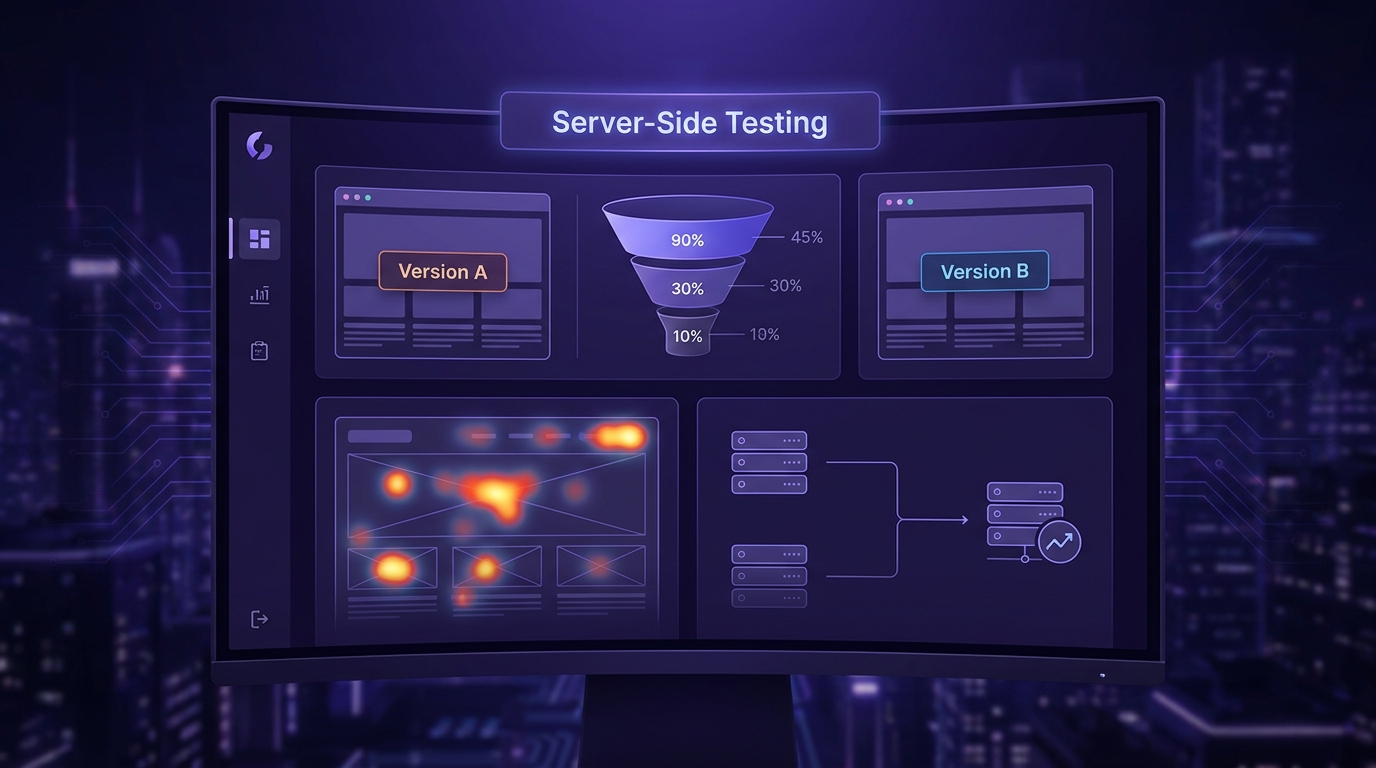 Server-Side A/B Testing Without Breaking Analytics: How to Preserve Data Integrity Across Your Entire Stack