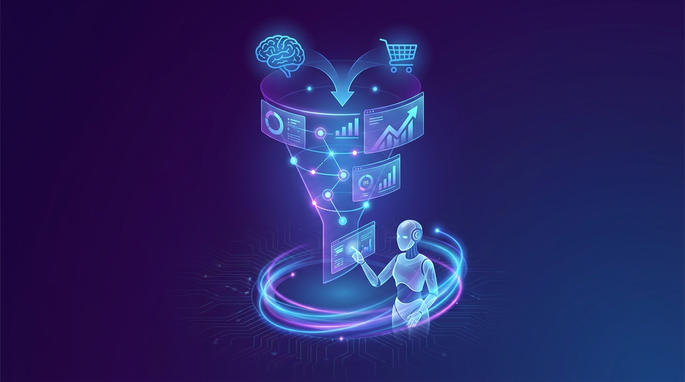 AI Agents at the Top of the E-Commerce Funnel: How to Win Discovery Before Shoppers Even Search