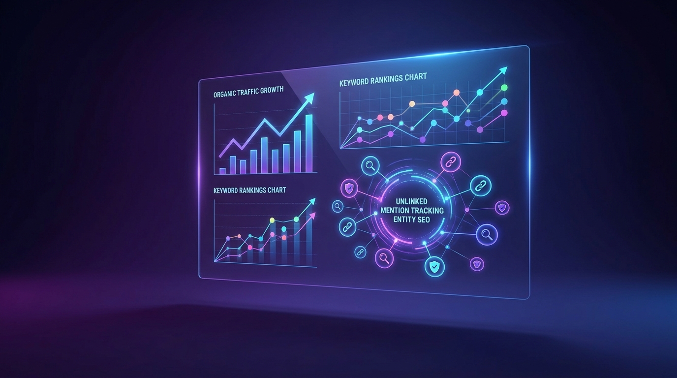 Unlinked Mention Tracking for Entity SEO: How to Turn Brand Signals Into Authority Before They Become Links