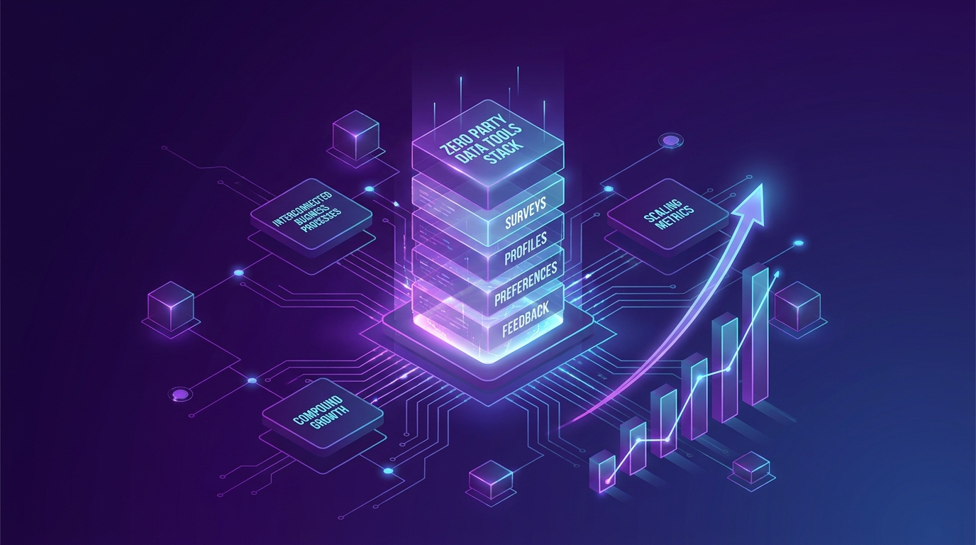 Best Zero-Party Data Tools in 2026: Platforms, Integrations, and Stack Recommendations by Use Case